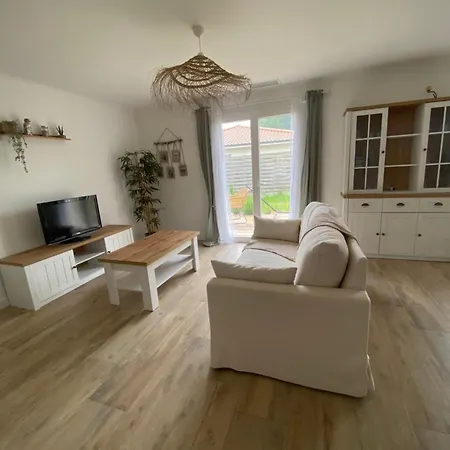 Villa On Arcachon Bay Audenge