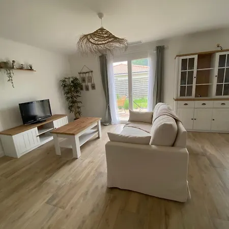 Villa On Arcachon Bay