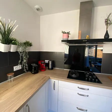 Vila On Arcachon Bay *