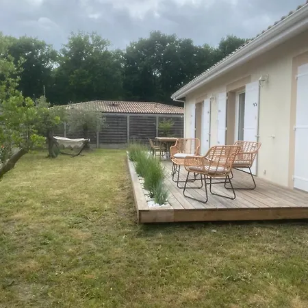 Vila On Arcachon Bay *