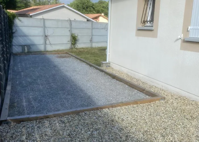 ヴィラ On Arcachon Bay *