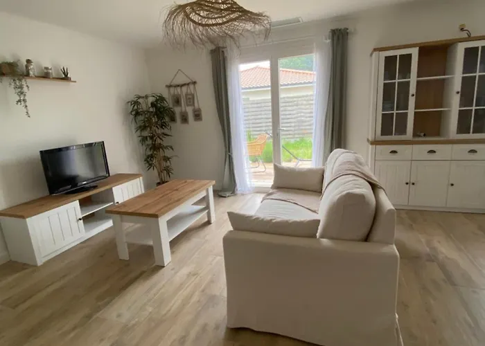 ヴィラ On Arcachon Bay オードンジュ