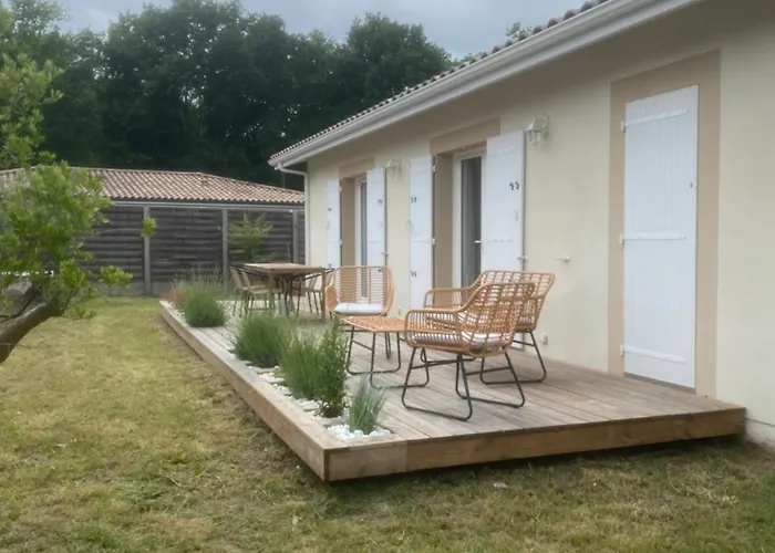 On Arcachon Bay ヴィラ *